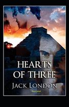 Hearts of Three Illustrated