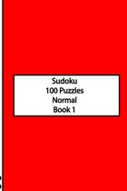 Sudoku-Normal-Book 1