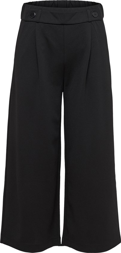 Jacqueline de Yong Broek Jdygeggo New Ancle Pants Jrs Noos 15208417 Blck/black Butt Dames Maat - XS