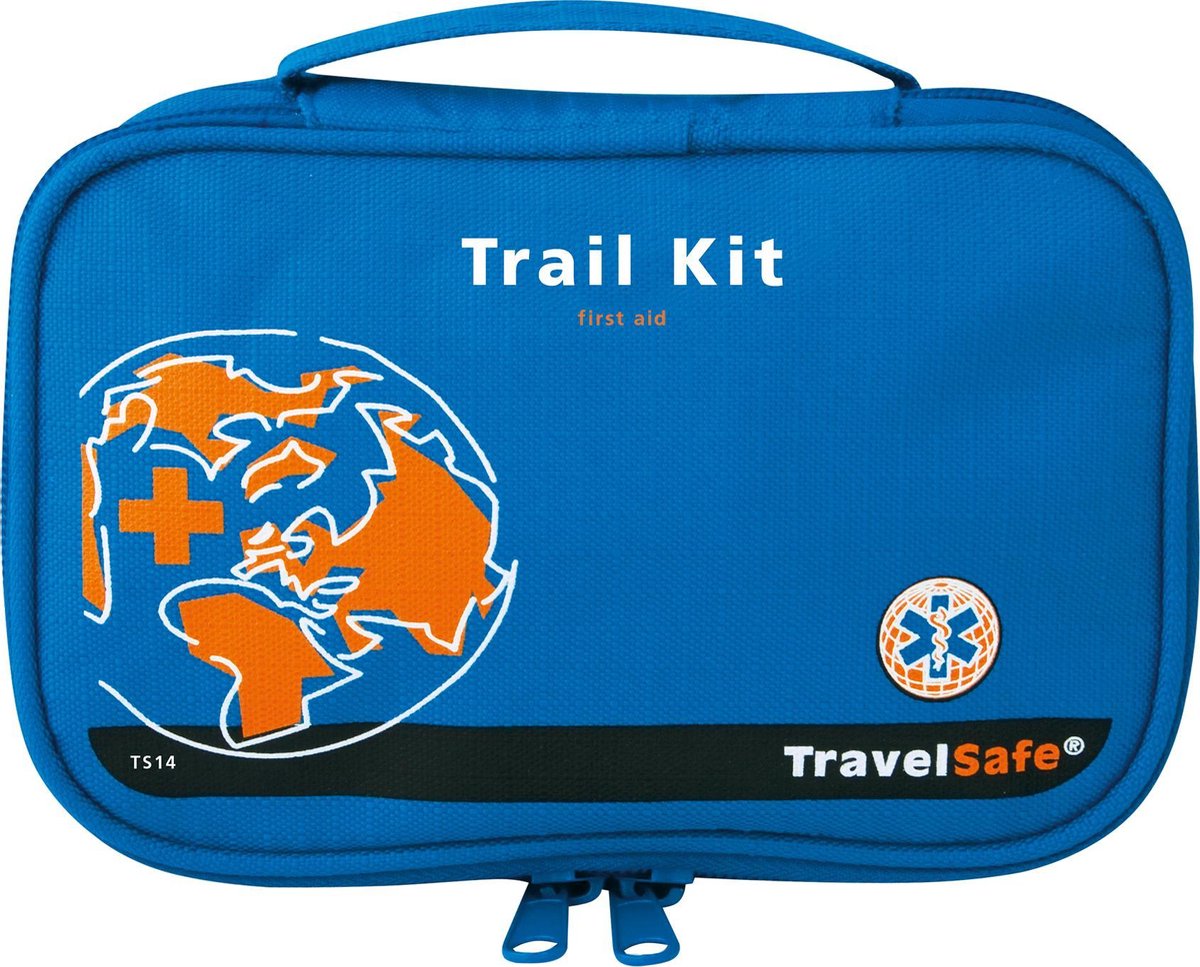 Goedkoopste Travelsafe EHBO-sets Trekker Kit