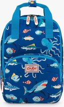 Cath Kidston - peuter mini rugzak - zeedieren - spooky fish - 28 x 26 cm