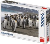 Dino Legpuzzel Pinguins van 1000 stukjes voor volwassenen en kinderen