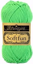 Scheepjes Softfun 2417 Licht Groen