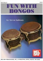 Fun With Bongos Book With Online Audio