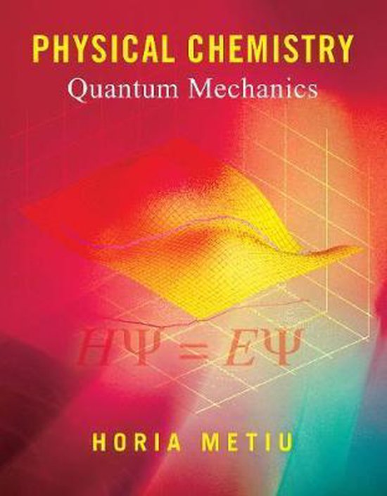 Physical Chemistry