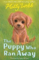 Holly Webb Animal Stories-The Puppy Who Ran Away