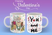Mok Valentine's Day (You and me)