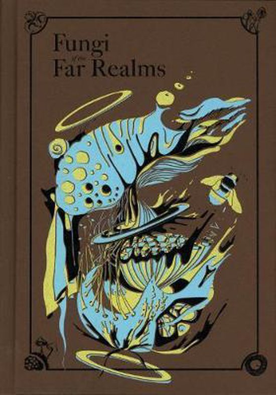Fungi of the Far Realms - cover