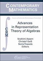 Contemporary Mathematics- Advances in Representation Theory of Algebras