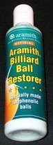 Aramith billard ball restorer
