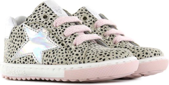 Shoesme RF sneaker meisjes goud B | Schutrups Schoenen Exloo