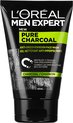 L’Oréal Paris Men Expert Pure Carbon - 100ml - Gezichtsreiniger - Vette huid