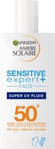 Garnier Ambre Solaire Sensitive Expert+ Zonnebrand - SPF 50+ - 40 ml