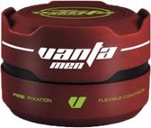 Vanta Haar Styling Wax - 150 ml. - Red - Rood