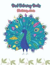 Bird coloring books for elderly adults