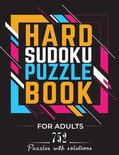 Sudoku Puzzle Book for Adults