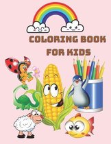 Coloring Book for Kids