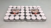 Kaarsen - Thealights - 20x2 stuks