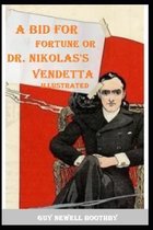 A Bid for Fortune or Dr. Nikola's Vendetta Illustrated