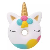 Fabs World squishy / squeezy unicorn donut