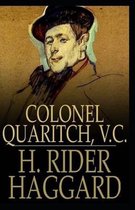 Colonel Quaritch, V.C. annotated