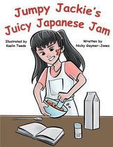 Alliteration- Jumpy Jackie's Juicy Japanese Jam