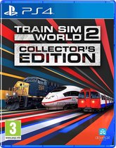 Train Sim World 2 - Collector's Edition / Ps4