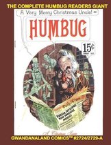 The Complete Humbug Readers Giant: Gwandanaland Comics #2724/2729-A