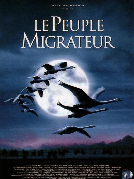 Le Peuple Migrateur (Sélection Blu-Vip)