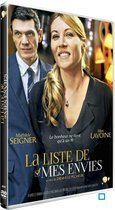 La Liste de mes envies (2014) - DVD