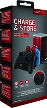 Venom Multi Controller Charge & Store Dock voor Switch