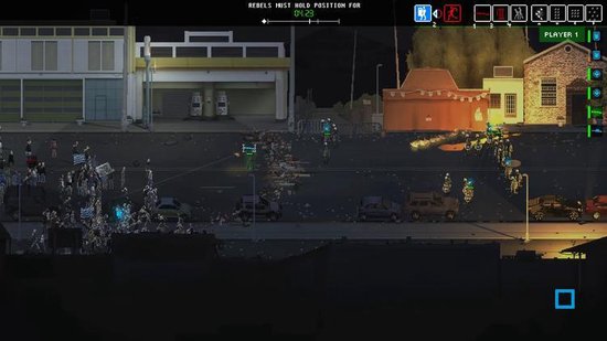Bol Com Riot Civil Unrest Games