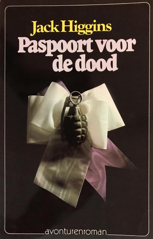 Paspoort voor de dood