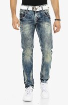 Cipo & Baxx Herren Denim Jeans