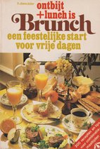 ontbijt + lunch is Brunch