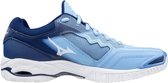 Mizuno Wave Phantom 2 Dames - Lichtblauw - maat 46