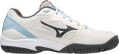 Mizuno Sportschoenen - Maat 40 - Vrouwen - crème/grijs/bauw