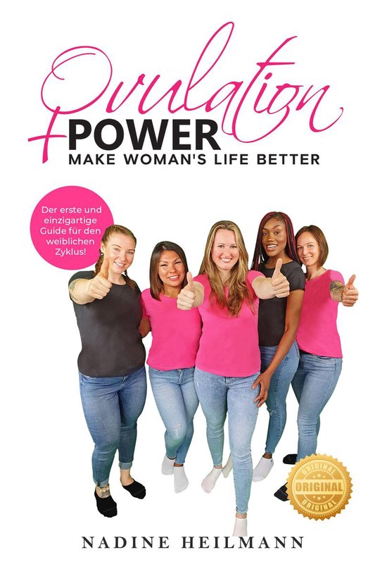 Ovulation Power - cover