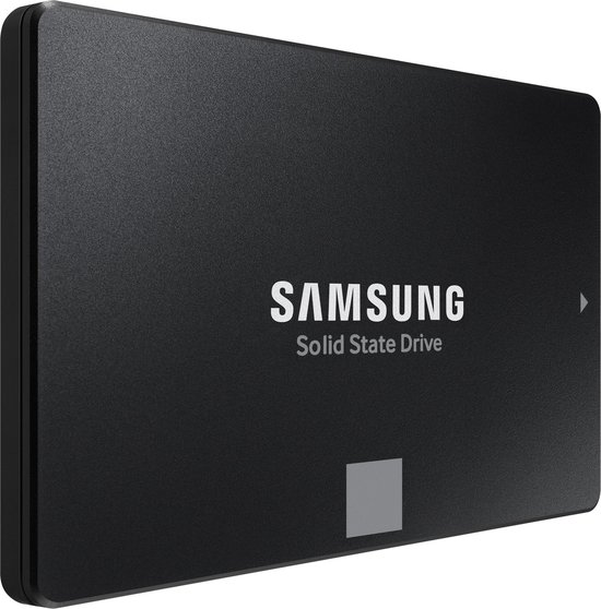 Samsung 870 EVO - 2.5" Interne SSD - 500GB