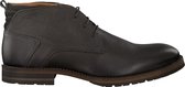 Omoda Minfusa606 05omo Veterschoenen - Heren - Grijs - Maat 43