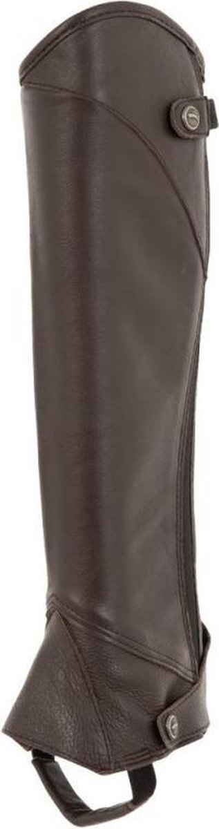 Mini leren chaps Premiere Veneto