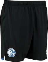 Voetbalbroekje Schalke 04 Umbro kids maat 134 ( 9 a 10 Jaar) | bol.com