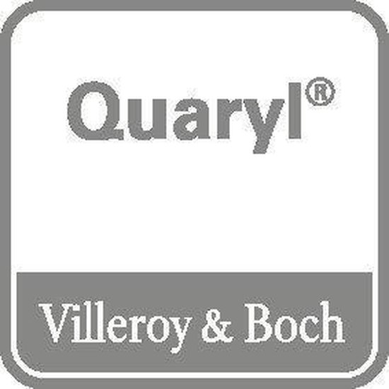 Villeroy & Boch Squaro Infinity Receveur de douche 100x100x4 cm Stone White