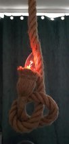4x stuks vlam lampenbolletjes E14 kleine fitting - Decoratie Halloween en sfeer party deco lights/lampjes