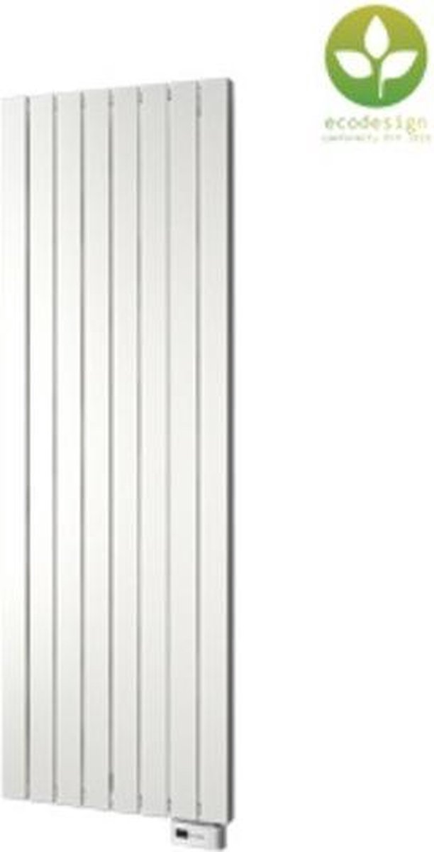 Plieger Cavallino Retto-EL II/Fischio elektrische designradiator verticaal  1800x602mm... | bol.com