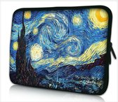 Sleevy 9,7 ipad/tablet hoes schilderij - tablet sleeve