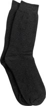 Chaussettes Thermo pour hommes de haute qualité - Taille unique - Grijs