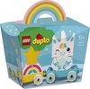 foto van LEGO DUPLO Eenhoorn - 10953