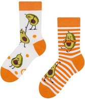 Good Mood Kinder Sokken - Funny Avocado - 27-30