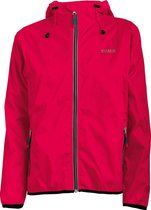 Pro-x Elements Regenjas Cleek Dames Polyamide Rood Mt 42